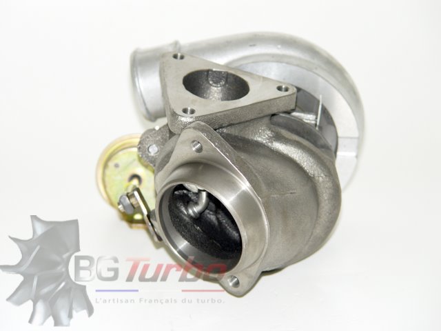 TURBO GARRETT GT2538C NEUF - MERCEDES SPRINTER 210 212 310 312 410 412 C250 OM 602.980 2,9 102 122 129 CV - 454207-0002
